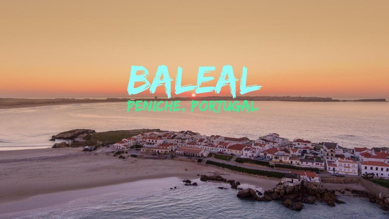 Apartments Baleal: Close To The Sea + Pool Kültér fotó