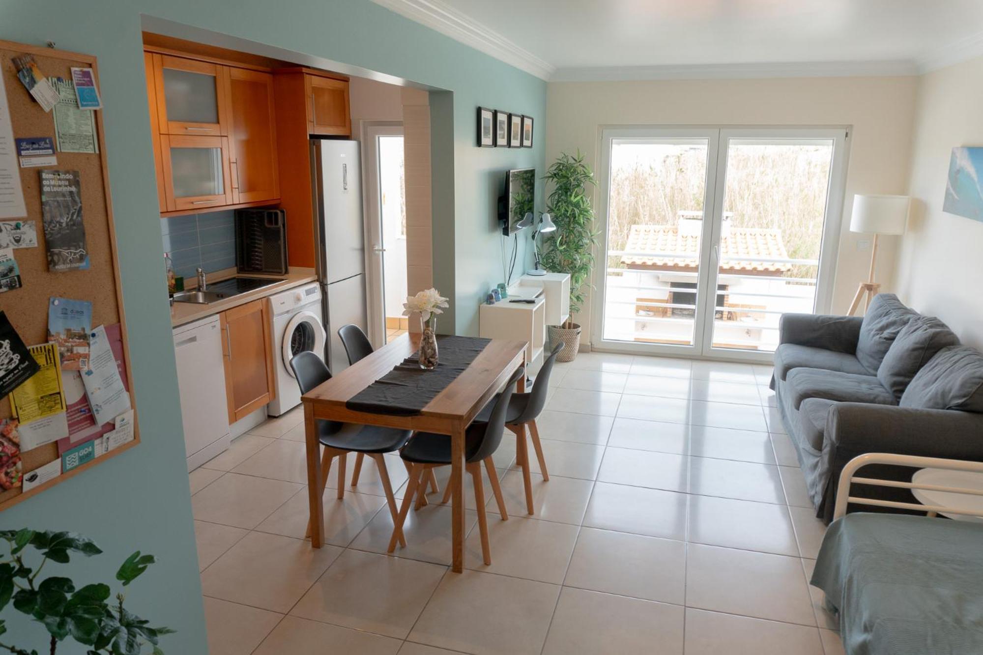 Apartments Baleal: Close To The Sea + Pool Kültér fotó