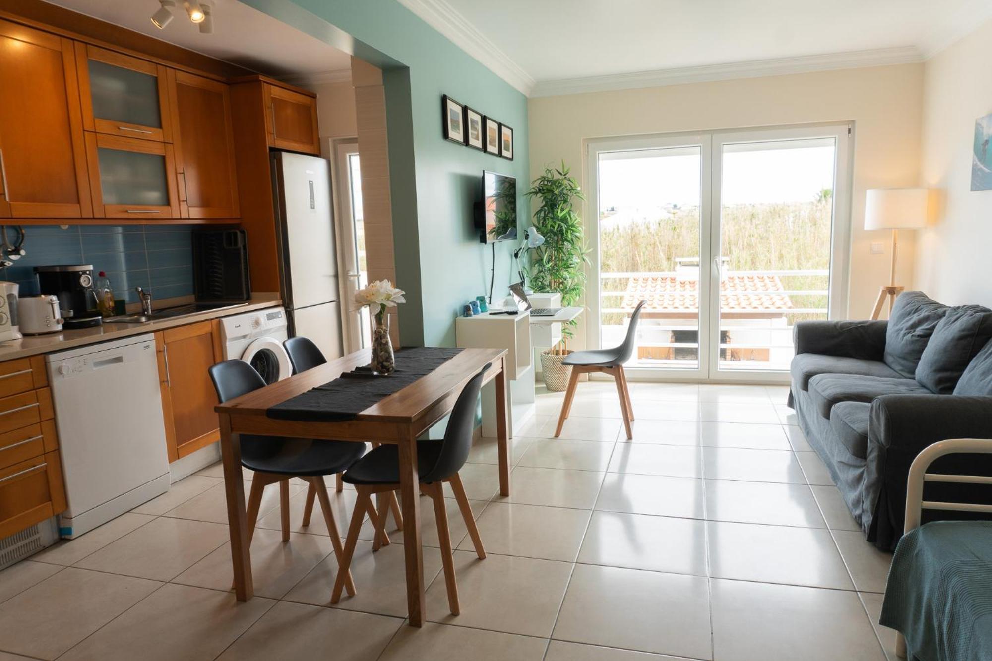 Apartments Baleal: Close To The Sea + Pool Kültér fotó